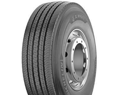 385/55 R22.5 Michelin X Multi F 160K Рулевая грузовая шина