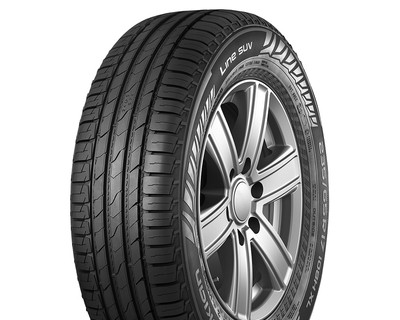 235/55 R17 Nokian Line SUV 103V Позашляхова шина