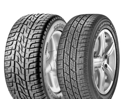 255/60 R18 Pirelli Scorpion Zero 112V Внедорожная шина