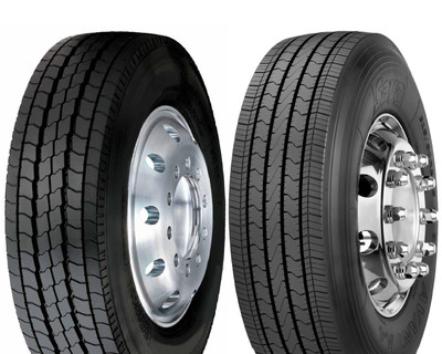 215/75 R17.5 Sava Avant A4 126/124M Рульова вантажна шина
