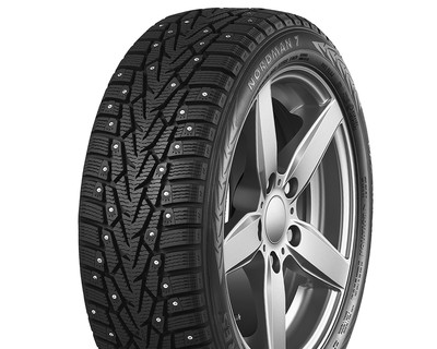 215/45 R17 Nokian Nordman 7 91T Легковая шина