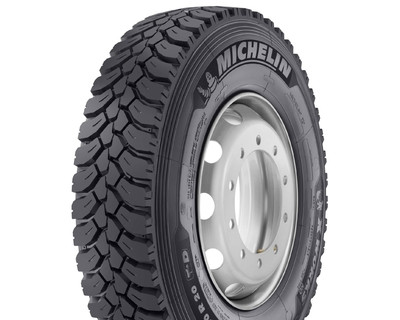 315/80 R22.5 Michelin X WORKS HD D 156/150K Ведущая грузовая шина