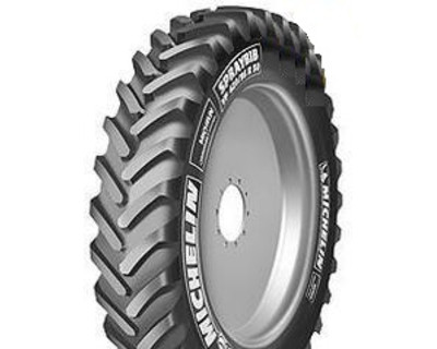 480/80 R42 Michelin Spraybib VF 176D Сільгосп шина