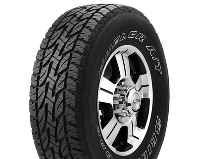 265/65 R17 Bridgestone Dueler A/T 694 112S Внедорожная шина