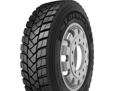 315/80 R22.5 Starmaxx DC 700 156/150K Ведущая грузовая шина