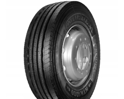 235/75 R17.5 Nordexx NTR1000 Prime 143/141L Прицепная грузовая шина