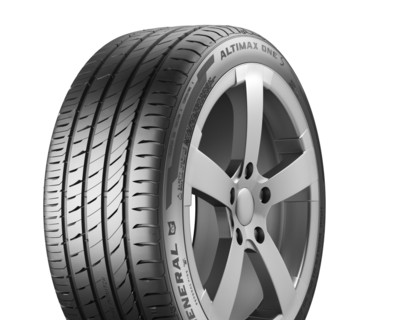 205/40R17 General Tire Altimax ONE S 84W Легкова шина