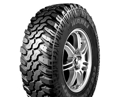 295/70 R17 Wanli M105 Eco Sendero M/T 2 121/118Q Внедорожная шина