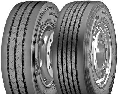 385/55 R22.5 Apollo ENDURACE-RT 160K Прицепная грузовая шина