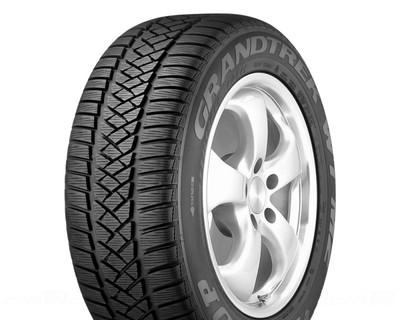 255/55 R18 Dunlop GrandTrek WT M2 105H Внедорожная шина