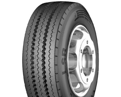 7.5 R16 Continental LSR 121/120L Рульова шина