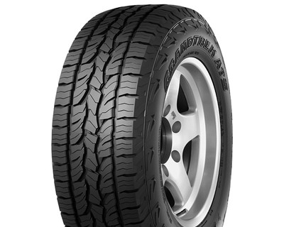 265/65 R17 Dunlop GrandTrek AT5 112S Позашляхова шина 265/65 R17 Dunlop GrandTrek AT5 112S Позашляхова шина