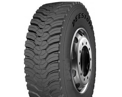 315/80 R22.5 Deestone SD437 156/150K Ведущая грузовая шина