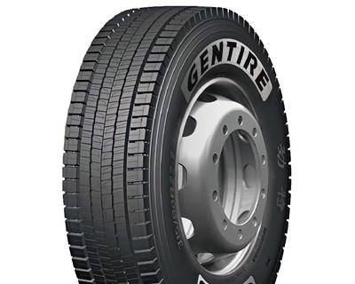 315/80 R22.5 GENTIRE GD835 156/153K Ведущая грузовая шина