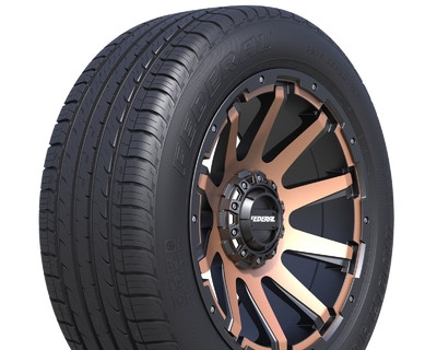 265/70R17 Federal Couragia XUV II 115H Позашляхова шина