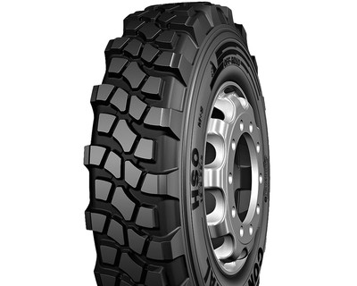 13 R22.5 Continental HSO 149/146J Кар'єрна шина