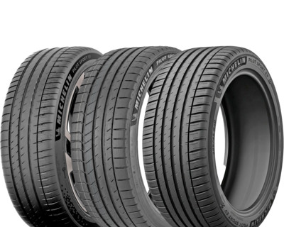 265/40R20 Michelin Pilot Sport EV 104H AO Позашляхова шина