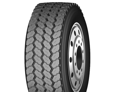 445/65 R22.5 Neoterra NT679 169K Причіпна вантажна шина