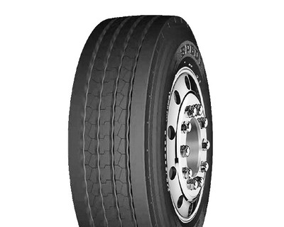 315/80 R22.5 Sportrak SP601 157/154K Рульова вантажна шина