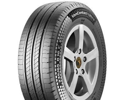 215/60 R17 Continental VanContact Ultra 109/107T Легкогрузовая шина