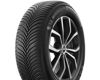 265/60 R18 Michelin CrossClimate 2 SUV 110T Внедорожная шина