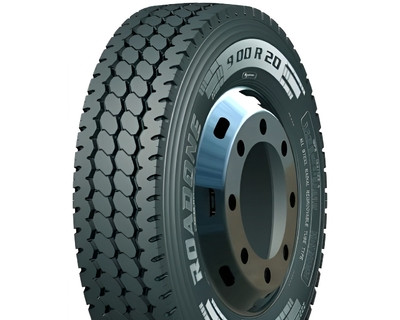 9 R20 ROADONE RA85 144/142K Универсальная грузовая шина