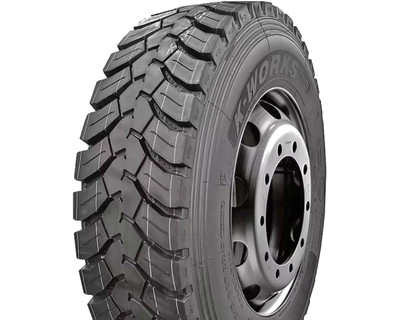 315/80R22.5 Leao KMD406 156/150K Ведущая шина