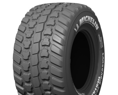 600/55 R26.5 Michelin CARGOXBIB HIGH FLOTATION​ 165D Сільгосп шина