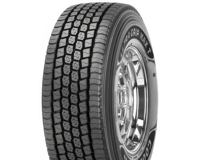 385/65 R22.5 Goodyear Ultra Grip Max T HL 164/158K/L Причіпна шина