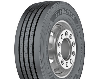 285/70 R19.5 Evergreen Multi Route EAR30 150/148K PR18 Рулевая грузовая шина 285/70 R19.5 Evergreen Multi Route EAR30 150/148K PR18 Рулевая грузовая шина