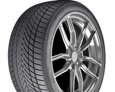 255/50R19 Tercelo Croseason 4S 103W Позашляхова шина