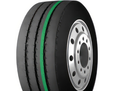 245/70R17.5 Radburg (наварка) K18 Рульова шина