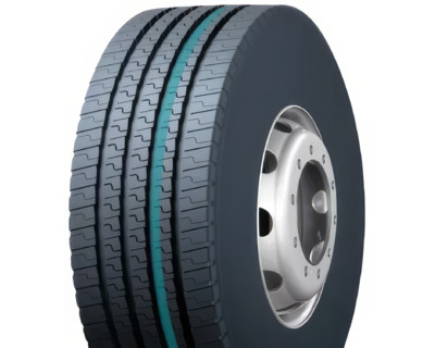 295/80 R22.5 Radburg (наварка) K25 Рулевая грузовая шина