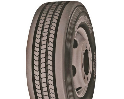 315/80 R22.5 Bridgestone R152 154/150M Рулевая грузовая шина