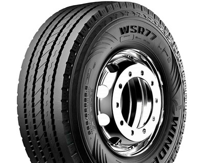 385/65 R22.5 Windpower WSR77 160K Рулевая грузовая шина