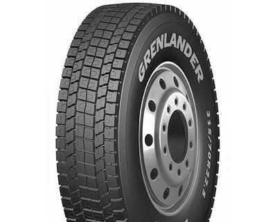 215/75 R17.5 Grenlander DD678 135/133J Ведуча вантажна шина