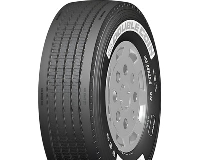 385/65 R22.5 Double Coin RR215 164K Рульова вантажна шина