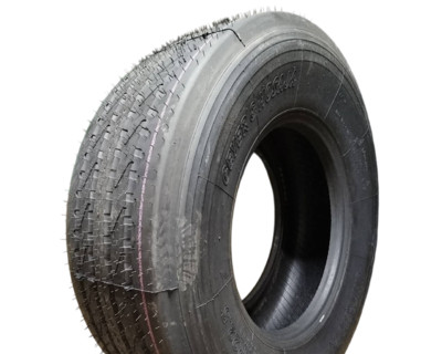 385/65 R22.5 Unitread (наварка) EX30 160K Прицепная грузовая шина