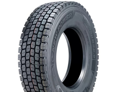 315/80 R22.5 NEW POWER ND870 158/156K Ведуча вантажна шина 315/80 R22.5 NEW POWER ND870 158/156K Ведуча вантажна шина