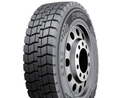 215/75 R17.5 Tercelo M211 135/133M Універсальна вантажна шина 215/75 R17.5 Tercelo M211 135/133M Універсальна вантажна шина