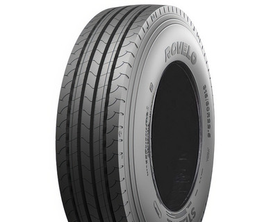 315/80 R22.5 Rovelo STEER R2 156/153L/L Рульова вантажна шина
