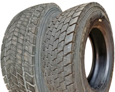 315/60R22.5 Wellplus POWER D 154/150L PR20 Ведущая грузовая шина