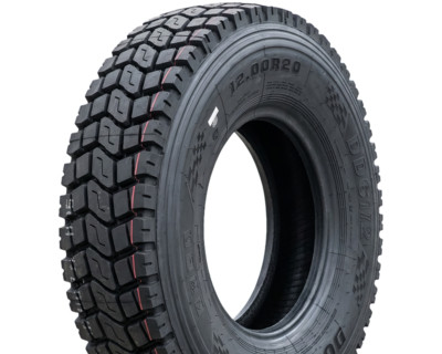 10.00R20 Dovroad DD612 149/146L PR18 Ведущая грузовая шина