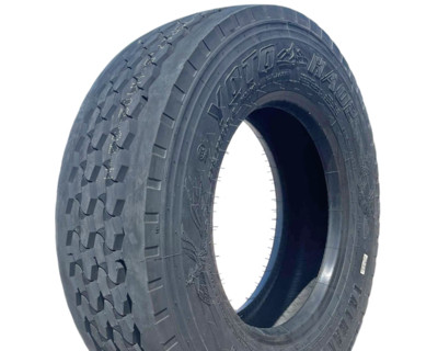235/75R17.5 Yoto HA02 143/141J Универсальная грузовая шина 235/75R17.5 Yoto HA02 143/141J Универсальная грузовая шина