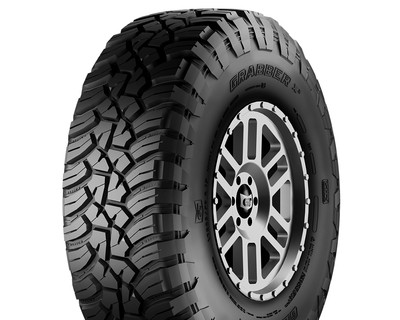 265/65R18 General Tire Grabber X3 117/114Q Внедорожная шина