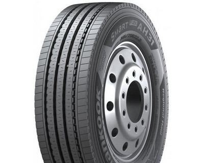 295/80 R22.5 Hankook AH31 Smartflex 154/149M Рульова шина