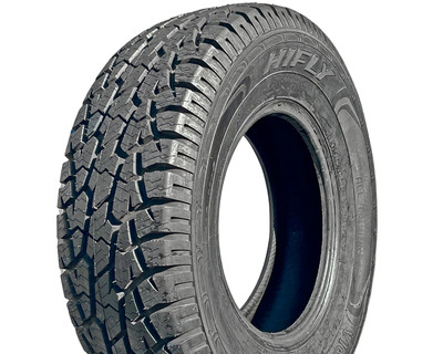 245/75 R17 Hifly Vigorous AT601 121/118S Внедорожная шина