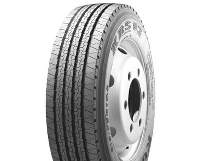 295/60R22.5 Kumho KRS03 150/147K Рульова шина