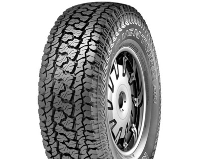 235/75R17 Kumho Road Venture AT51 109T Внедорожная шина 235/75R17 Kumho Road Venture AT51 109T Внедорожная шина