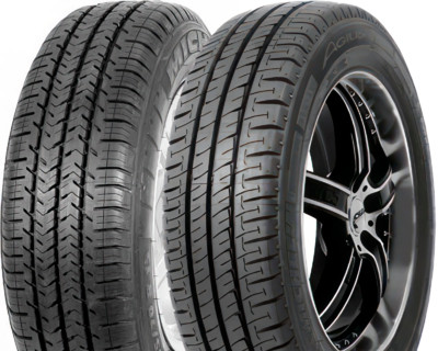235/60 R17 Michelin Agilis + 117/115R Легкогрузовая шина